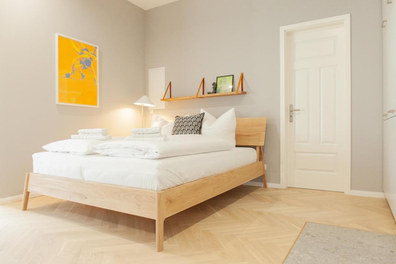 Ostkueste - Kaiser Karl Design Apartments 제바트헤링스도르프 외부 사진